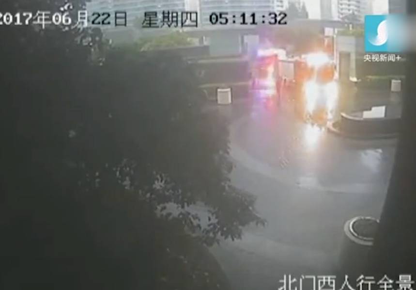中国制造 | 火箭发射释放的巨大能量如何排走?_挂机宝机器人
