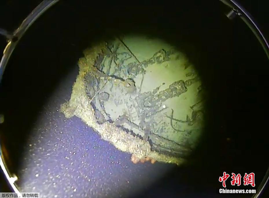 中俄联合军演俄方参演舰艇抵达青岛_CN2远程开发