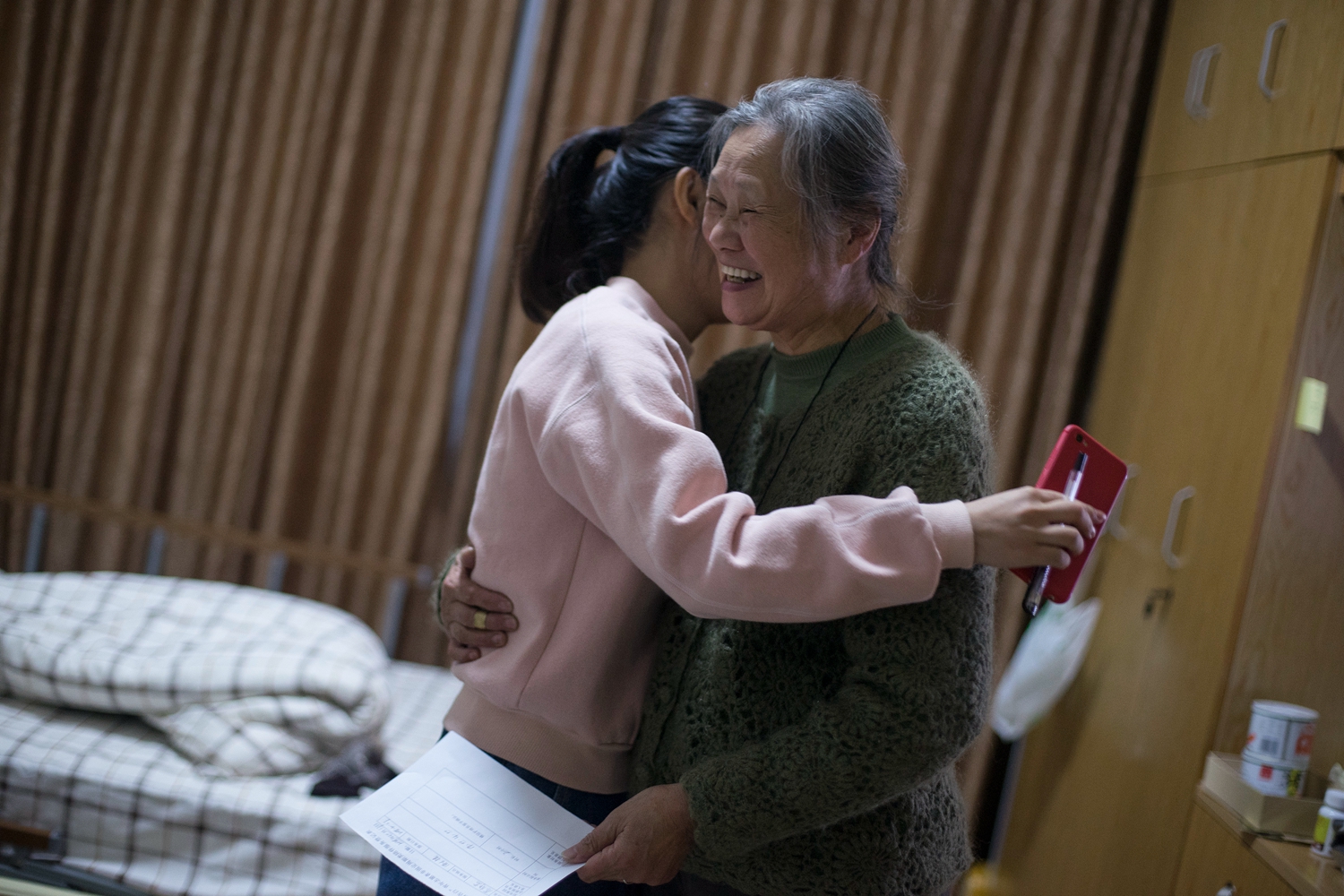凯文·杰罗姆·艾弗森的纪实影像_联通9929线路